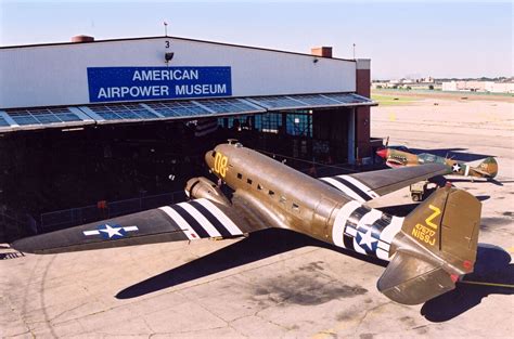 american airpower museum reviews